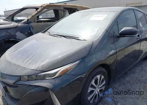 2022 Toyota Prius Prime Xle из США, поврежденный, VIN JTDKAMFP5N3223349